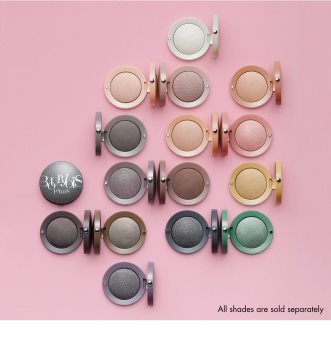 Bourjois Little Round Pot Mono oční stíny