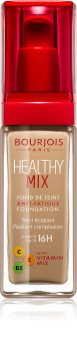 Bourjois Healthy Mix posvjetljujući hidratantni puder 16 h
