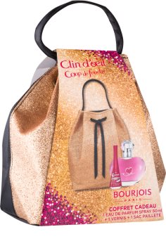 Bourjois Clin d’Oeil Coup de Foudre set cadou I.