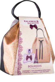 Bourjois Glamour Excessive dárková sada I.