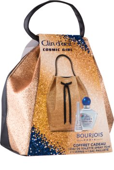 Bourjois Clin d’Oeil Cosmic Girl Geschenkset I.