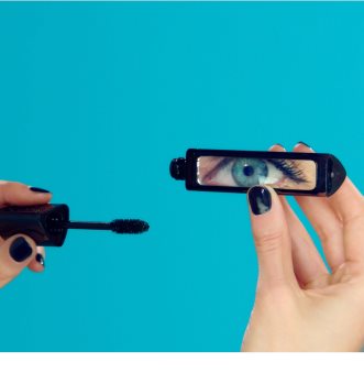 Bourjois Volume Reveal Adjustable Volume Extra Volumising Mascara with Mirror