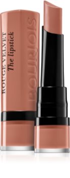 Bourjois Rouge Edition Velvet matná rtěnka