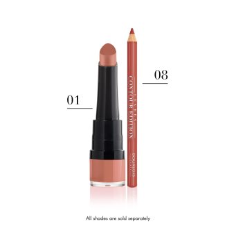 Bourjois Rouge Edition Velvet ruj mat