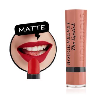 Bourjois Rouge Edition Velvet ruj mat