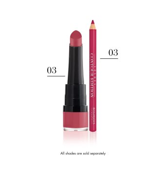 Bourjois Rouge Edition Velvet Mattierender Lippenstift
