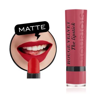 Bourjois Rouge Edition Velvet Mattierender Lippenstift