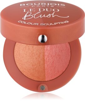 Bourjois Le Duo Blush duo rdečilo