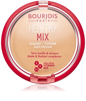 Bourjois Healthy Mix poudre compacte