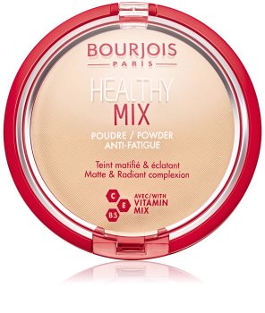 Bourjois Healthy Mix компактна пудра