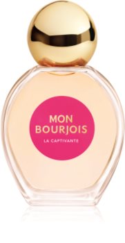 bourjois la captivante woda perfumowana 50 ml   