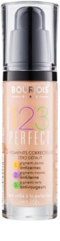 Bourjois 123 Perfect fond de teint liquide pour un look parfait