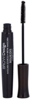Bourjois Brow Design szempillaspirál szemöldökre