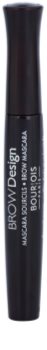 Bourjois Brow Design szempillaspirál szemöldökre