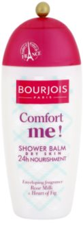 Bourjois Comfort Me! vyživující sprchový balzám