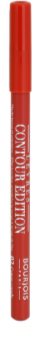 Bourjois Contour Edition стійкий олівець для губ