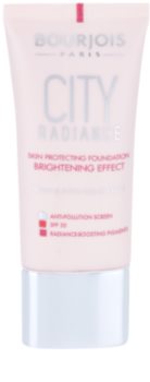Bourjois City Radiance fondotinta protettivo SPF 30