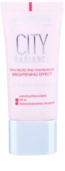Bourjois City Radiance охоронний тональний крем SPF 30