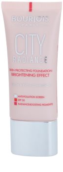 Bourjois City Radiance védő make-up SPF 30