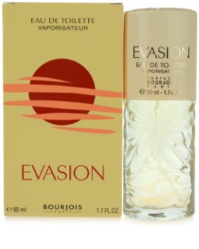 Bourjois Evasion Eau de Toilette für Damen 50 ml