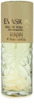 Bourjois Evasion toaletní voda pro ženy 50 ml