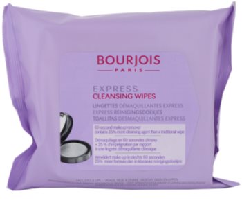 Bourjois Express Cleansing Wipes