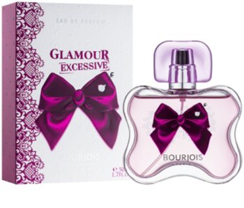 Bourjois Glamour Excessive parfémovaná voda pro ženy 50 ml
