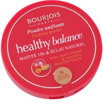 Bourjois Healthy Balance pudra compacta