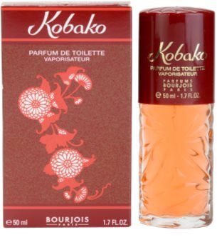 Bourjois Kobako toaletná voda pre ženy 50 ml