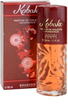 Bourjois Kobako toaletná voda pre ženy 50 ml