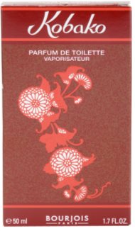 Bourjois Kobako Eau de Toilette voor Vrouwen 50 ml