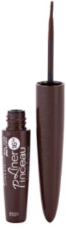 Bourjois Liner Pinceau eyeliner liquidi 16 ore