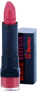 Bourjois Rouge Edition 12Hour langanhaltender Lippenstift