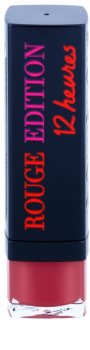 Bourjois Rouge Edition 12Hour langanhaltender Lippenstift