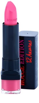 Bourjois Rouge Edition 12Hour стійка помада