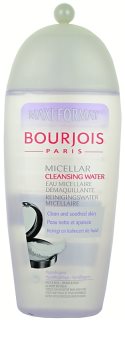 Bourjois Cleansers & Toners очищаюча міцелярна вода