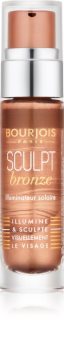 Bourjois Parisian Summer bronzer liquido illuminante