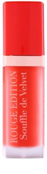 Bourjois Rouge Edition Souffle de Velvet tekoča šminka