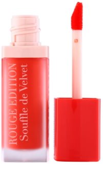 Bourjois Rouge Edition Souffle de Velvet tekoča šminka