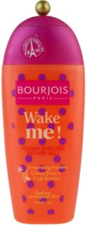Bourjois Wake Me! geléia de duche com vitaminas