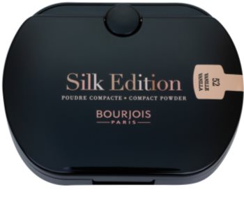 Bourjois Silk Edition Kompaktpuder