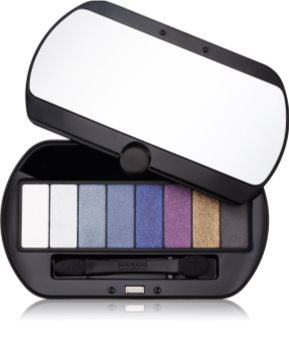Bourjois Le Smoky палітра тіней для повік 8 кольорів