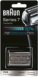 Braun Replacement Parts 70S Cassette Plansete
