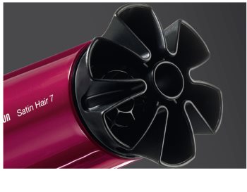 Braun Satin Hair 7 Colour HD 770 uscator de par