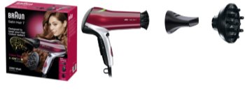 Braun Satin Hair 7 Colour HD 770 uscator de par