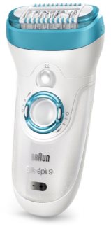 Braun Silk-épil 9 9-558 + Braun Face epilator