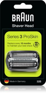 Braun Series 3 32B CombiPack Black планшет