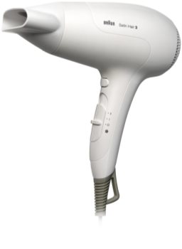 Braun Satin Hair 3 HD 380 suszarka do włosów