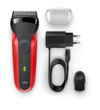 Braun Series 3 300s aparelho de barbear