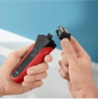 Braun Series 3 300s aparelho de barbear